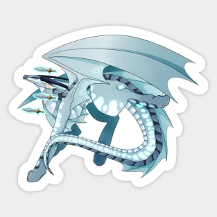 Albatross Sticker